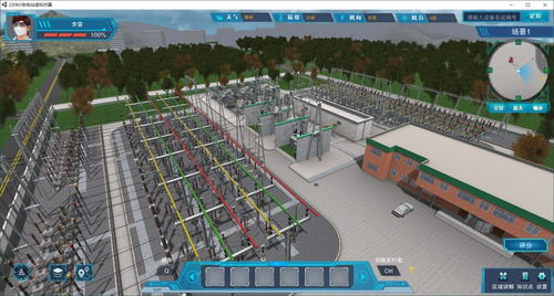 電力系統(tǒng)虛擬仿真新標桿 北京歐倍爾推出繼電保護仿真軟件，搶占行業(yè)先機